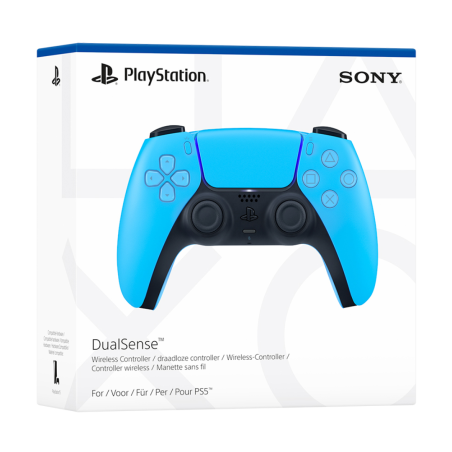 Manette Sans Fil SONY Dualsense pour PS5 - Bl | Smarty Paris